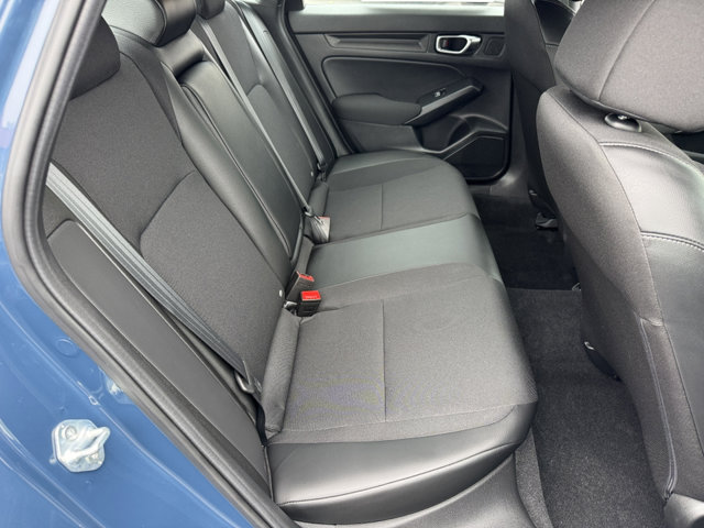 2026 Honda Civic Sport photo 3
