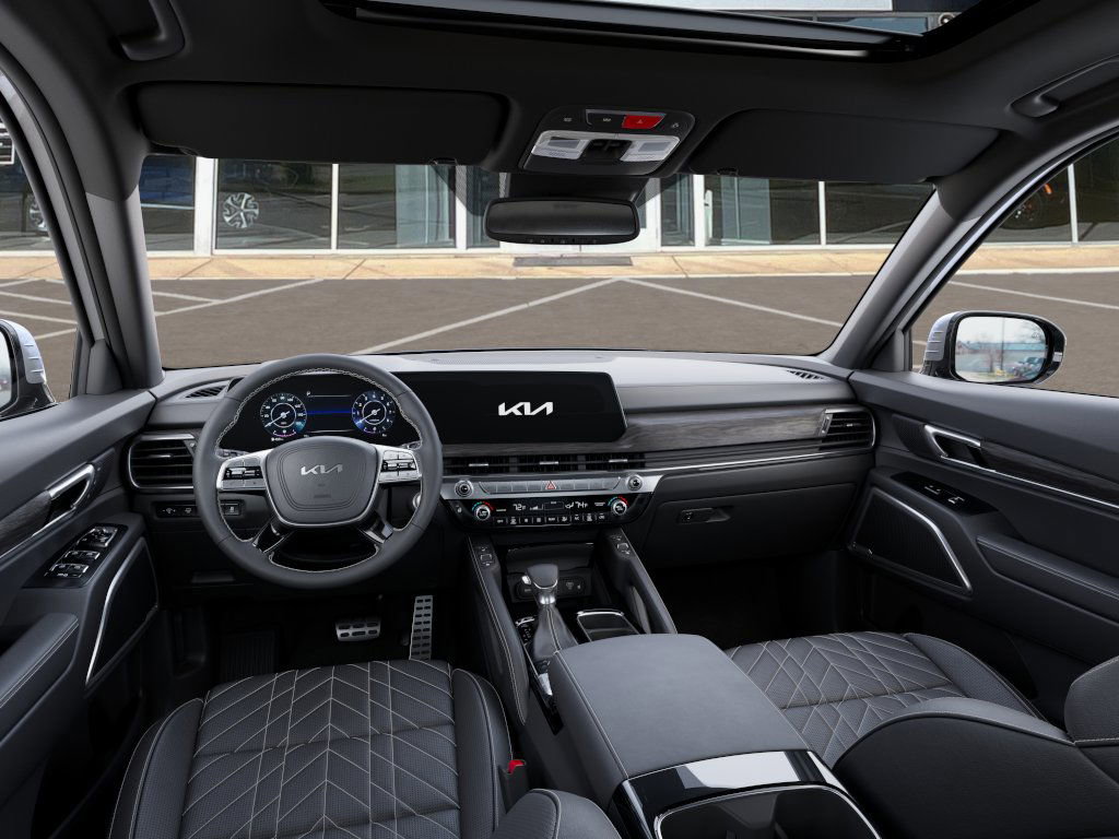 2025 Kia Telluride SX X-Line photo 14