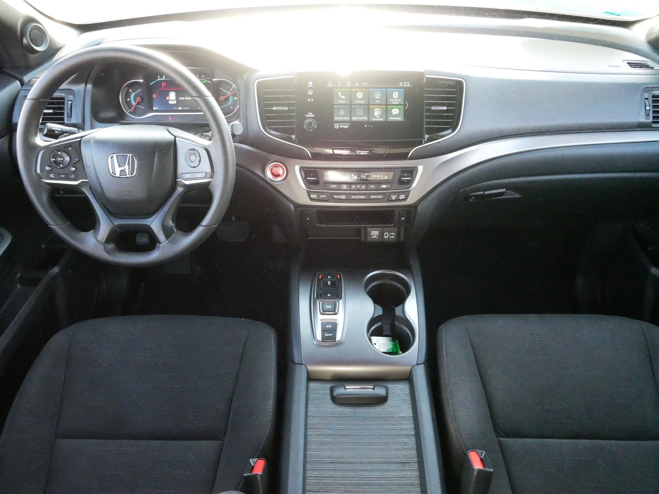 2022 Honda Pilot Sport photo 9