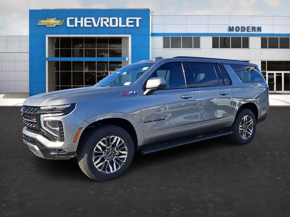 2026 Chevrolet Suburban Z71's photo