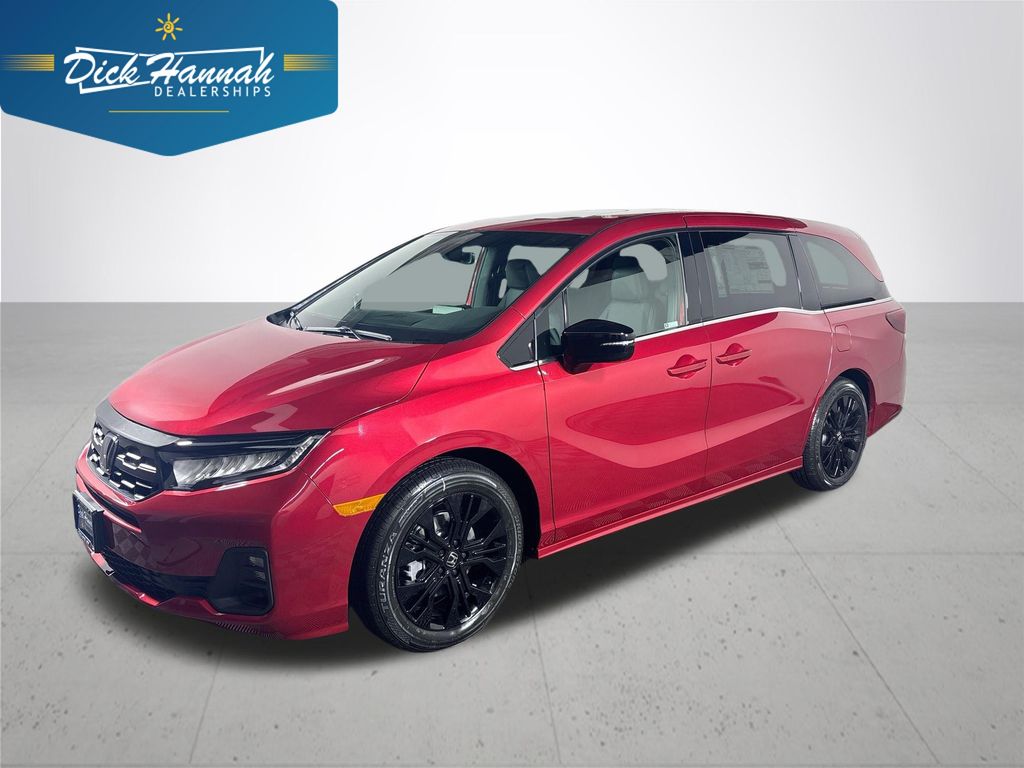 2026 Honda Odyssey Sport L's photo
