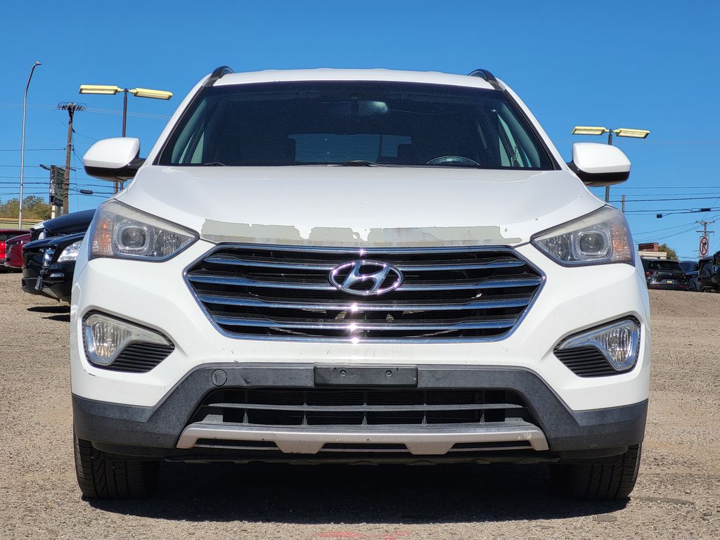 Used 2016 Hyundai Santa Fe SE with VIN KM8SMDHF0GU153134 for sale in Santa Fe, NM