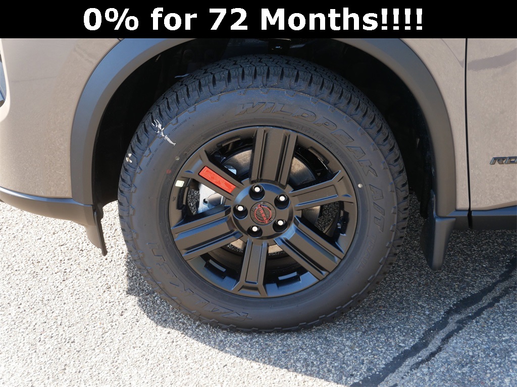 2026 Nissan Rogue SV photo 4