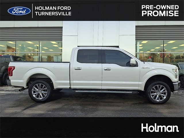 2016 Ford F-150's photo
