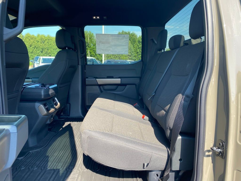 2025 Ford F-150 STX photo 24