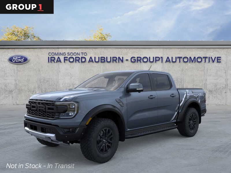 2025 Ford Ranger Raptor's photo