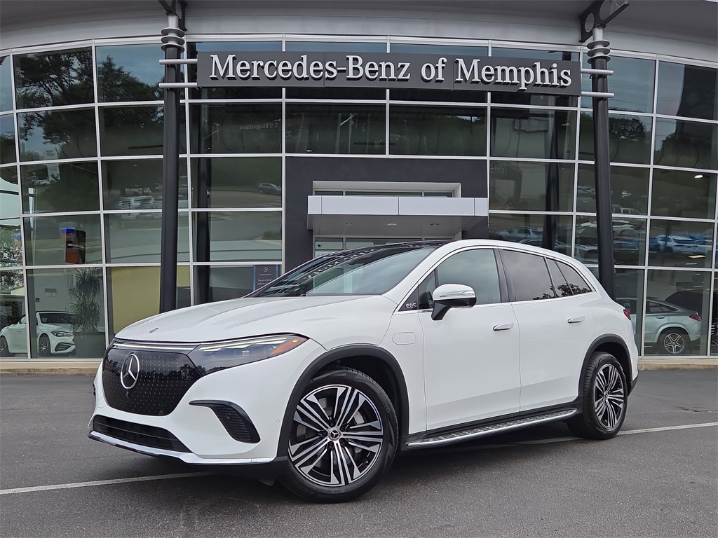 2023 Mercedes-Benz EQS Base