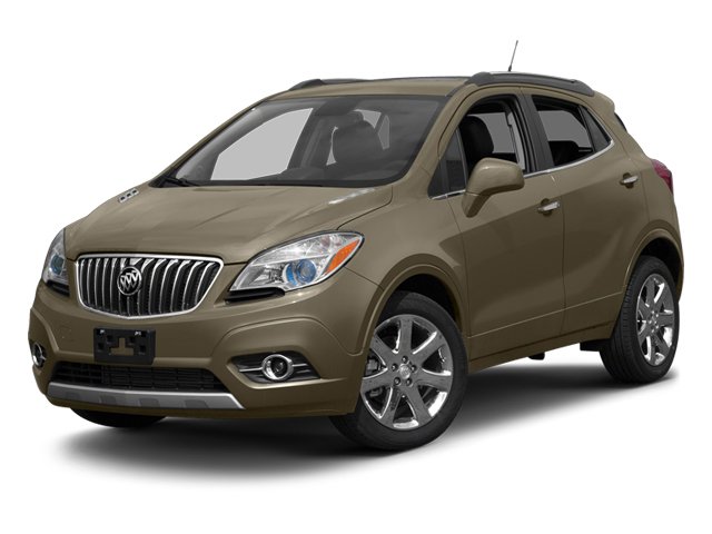 2014 Buick Encore Premium's photo