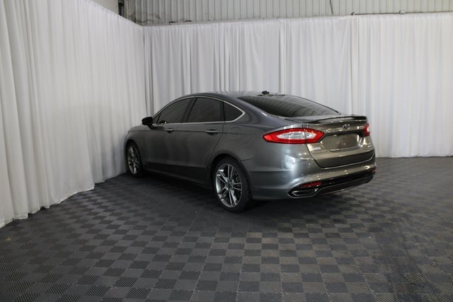 2013 Ford Fusion Titanium photo 23