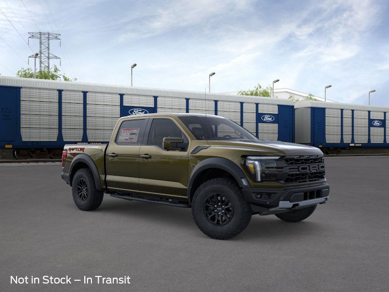 2025 Ford F-150 Raptor's photo