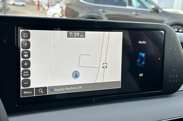 2025 Hyundai Palisade SEL photo 17