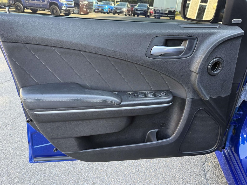 2021 Dodge Charger R/T Scat Pack photo 25