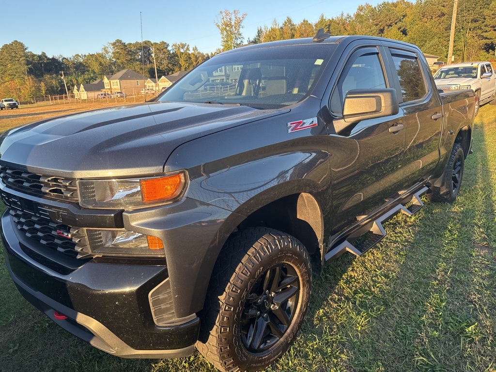 2020 Chevrolet Silverado 1500 Custom Trail Boss photo 4