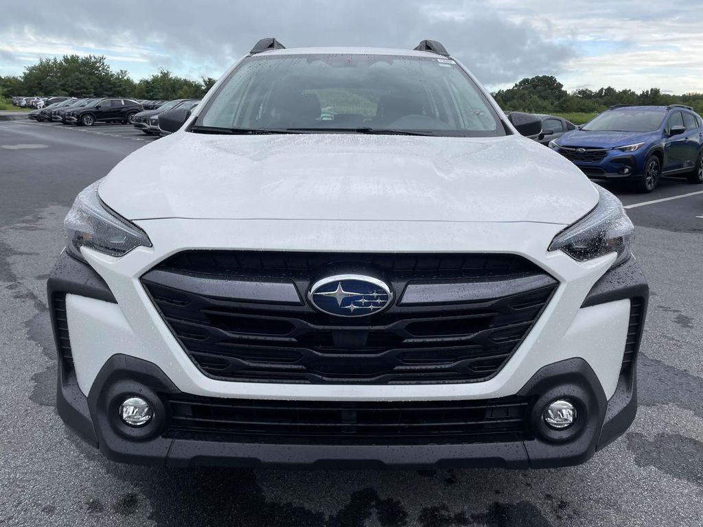 2024 Subaru Outback Base photo 17