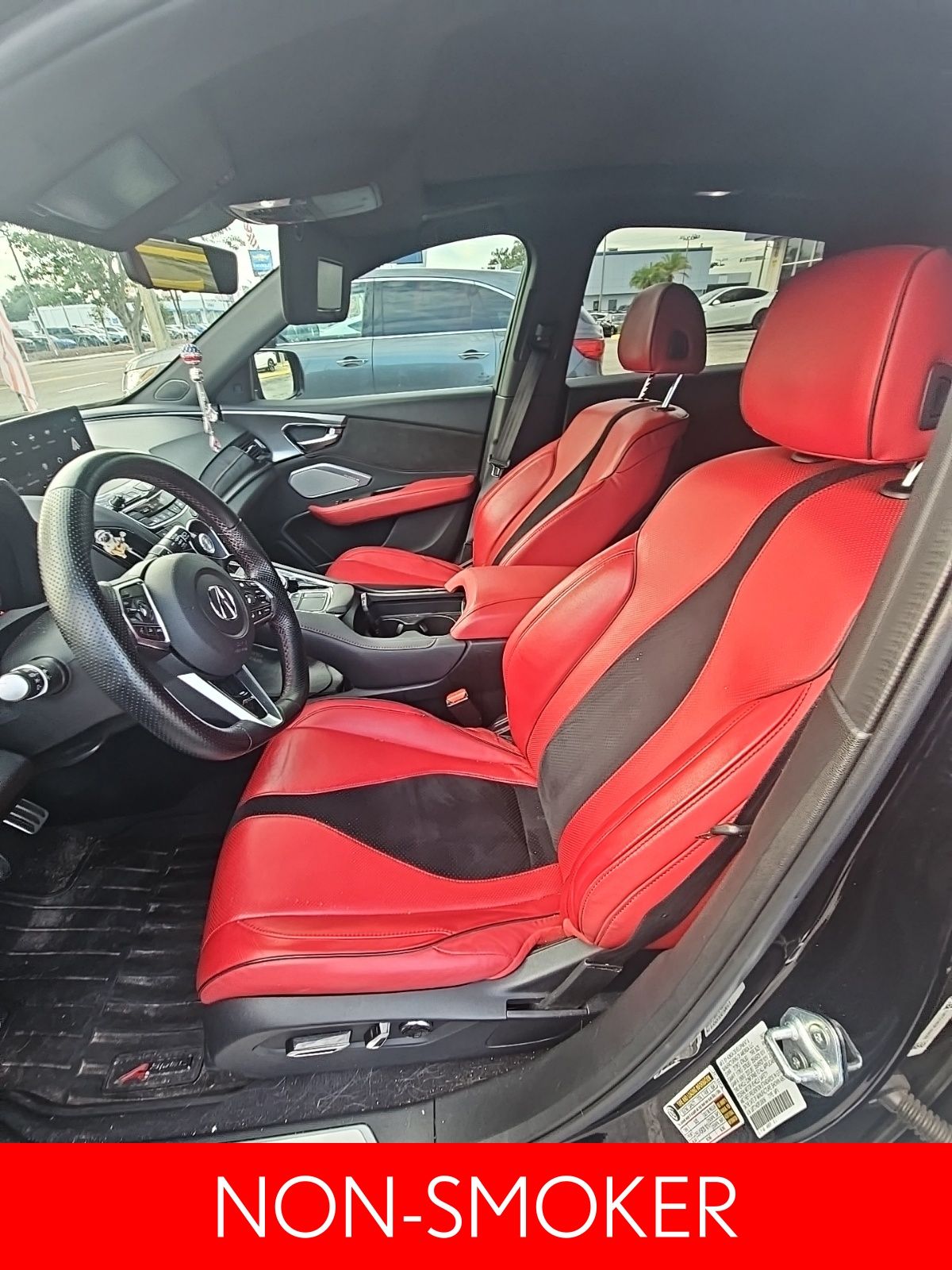2023 Acura RDX A-Spec photo 3
