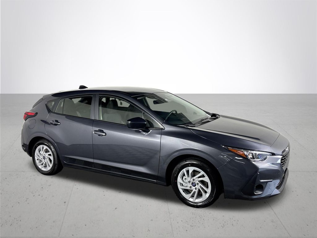 2025 Subaru Impreza Base photo 4