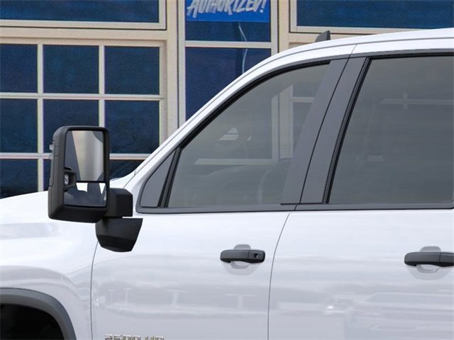 2025 Chevrolet Silverado Work Truck photo 11