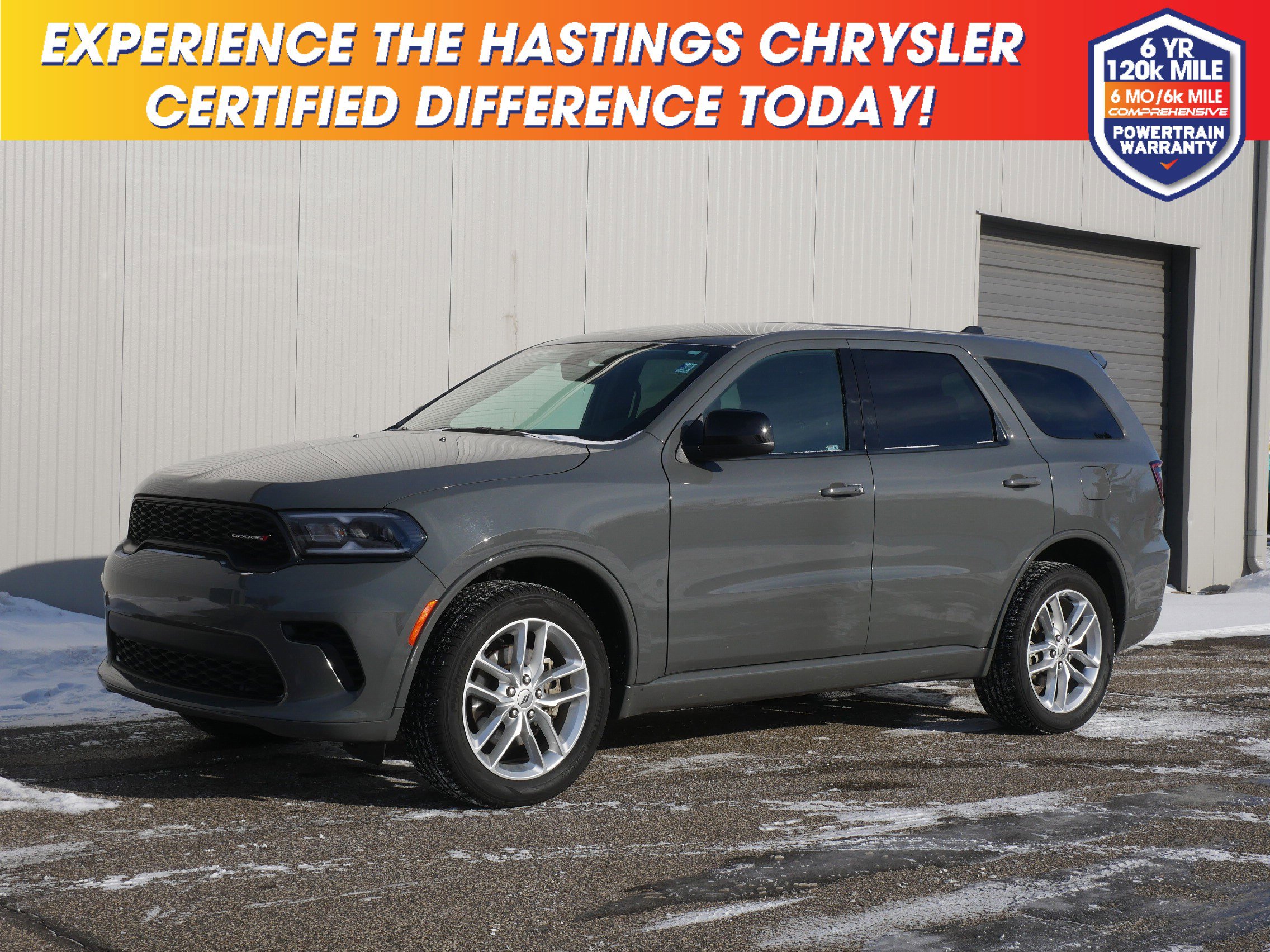 2023 Dodge Durango GT's photo