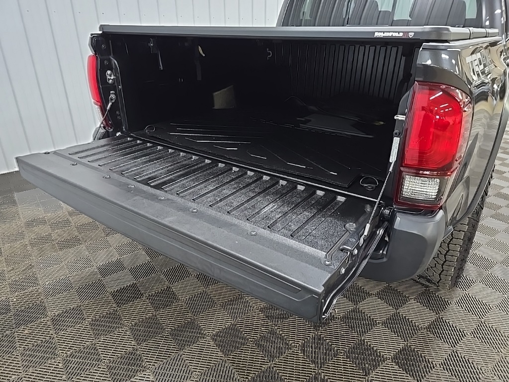2019 Toyota Tacoma 4x4 TRD Double Cab photo 11