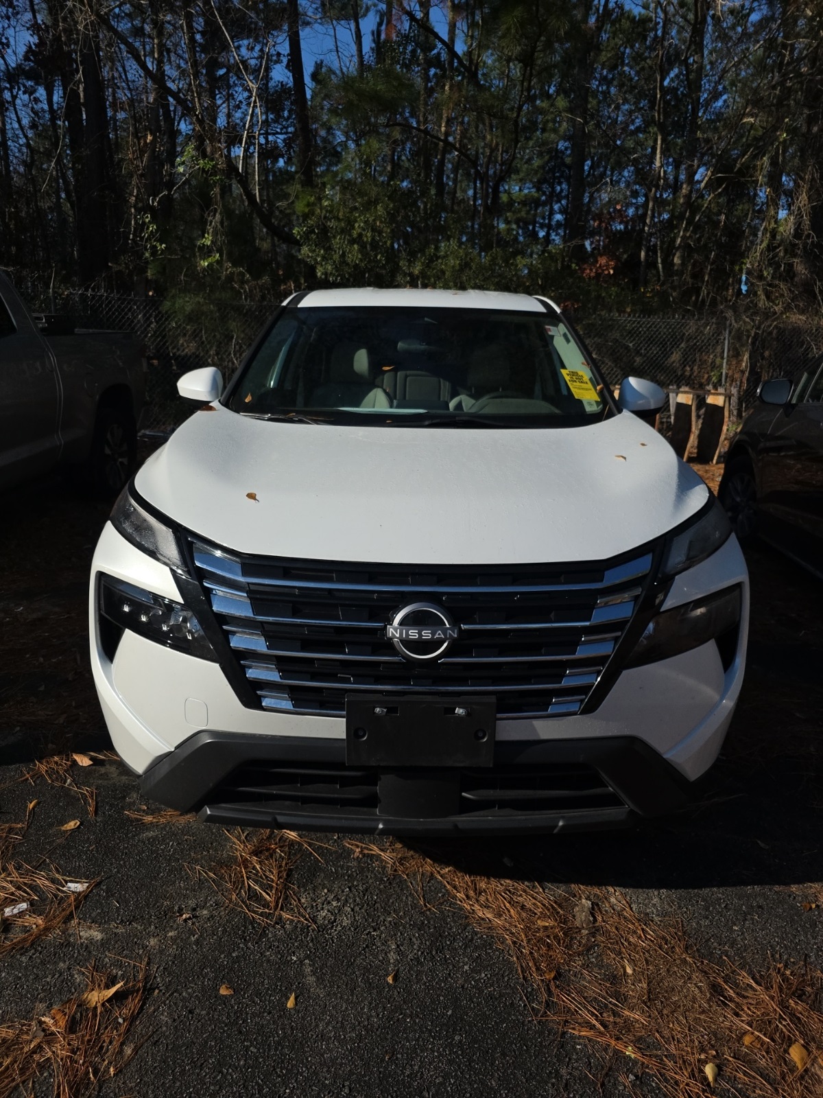 2024 Nissan Rogue SV's photo