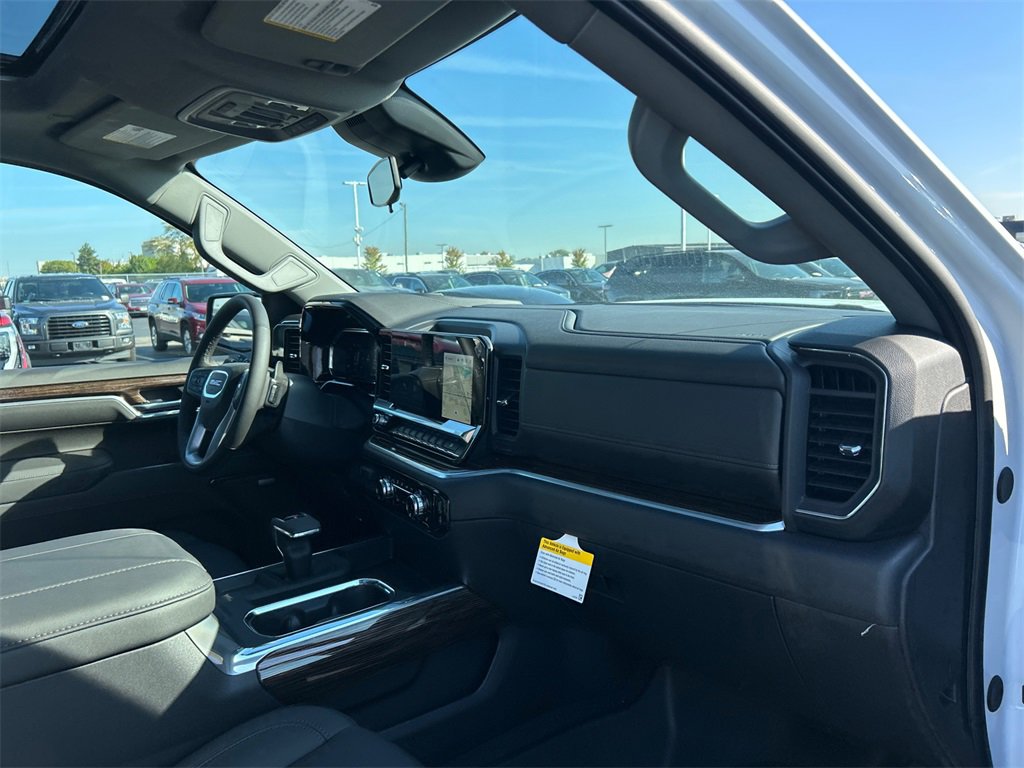 2026 Gmc Sierra 1500 Elevation photo 34