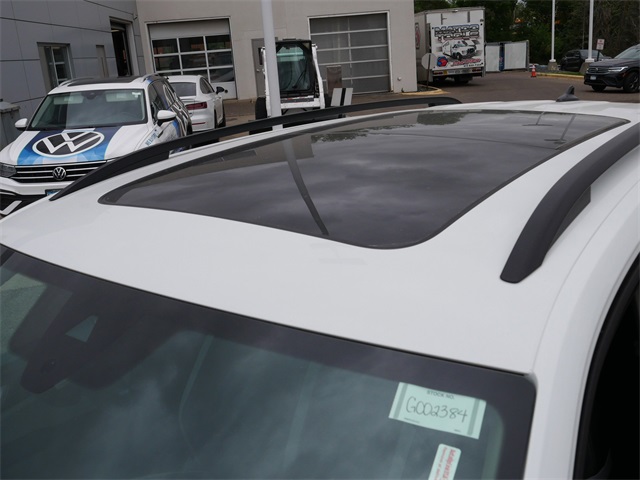 2025 Volkswagen Atlas Peak Edition SE photo 6