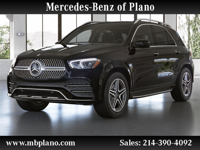 2022 Mercedes-Benz GLE GLE350's photo