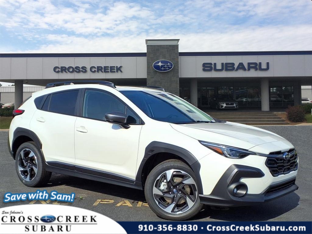 2025 Subaru Crosstrek Limited's photo