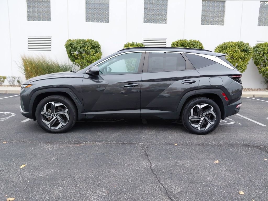 2023 Hyundai Tucson SEL Convenience photo 2