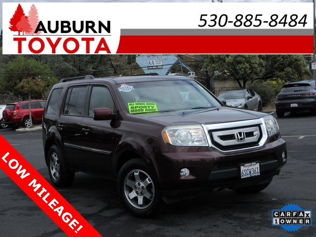 2011 Honda Pilot