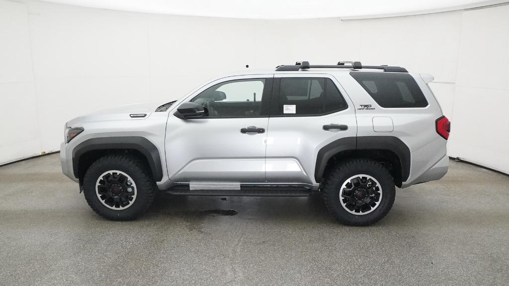 2025 Toyota 4Runner TRD Off-Road photo 9