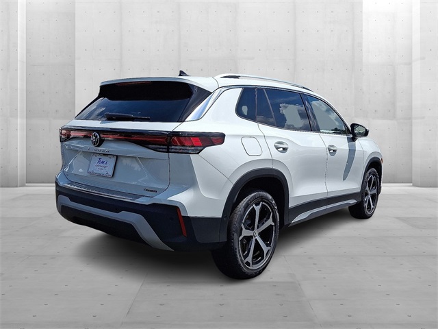 2025 Volkswagen Tiguan SE photo 3