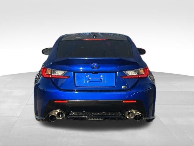 2015 Lexus RC F photo 5