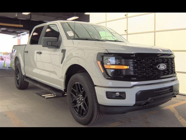 2024 Ford F-150 STX photo 4