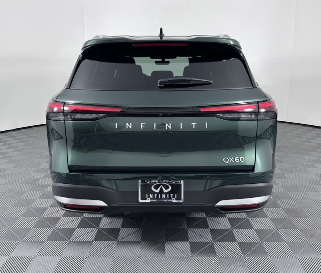 2026 Infiniti QX60 Luxe photo 5