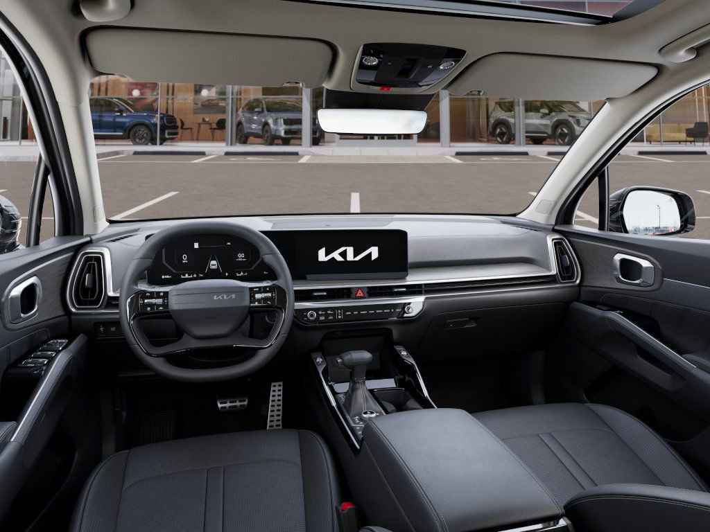 2026 Kia Sorento X-Line SX photo 13