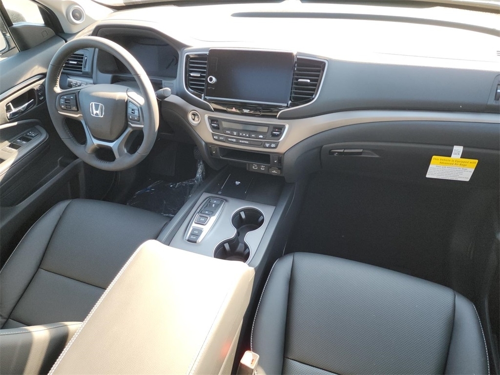 2025 Honda Ridgeline RTL photo 25