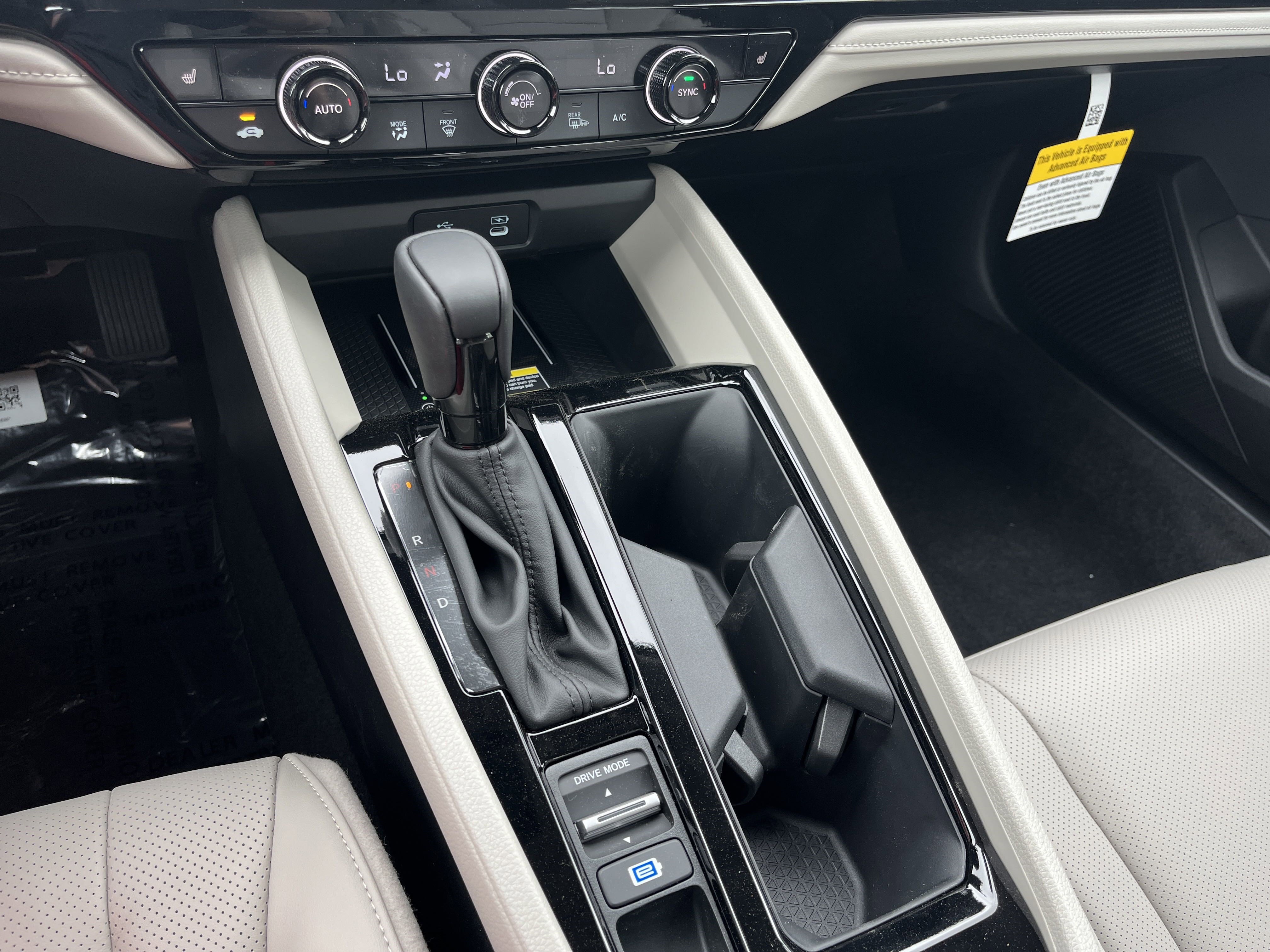 2025 Honda Accord Hybrid EX-L photo 11