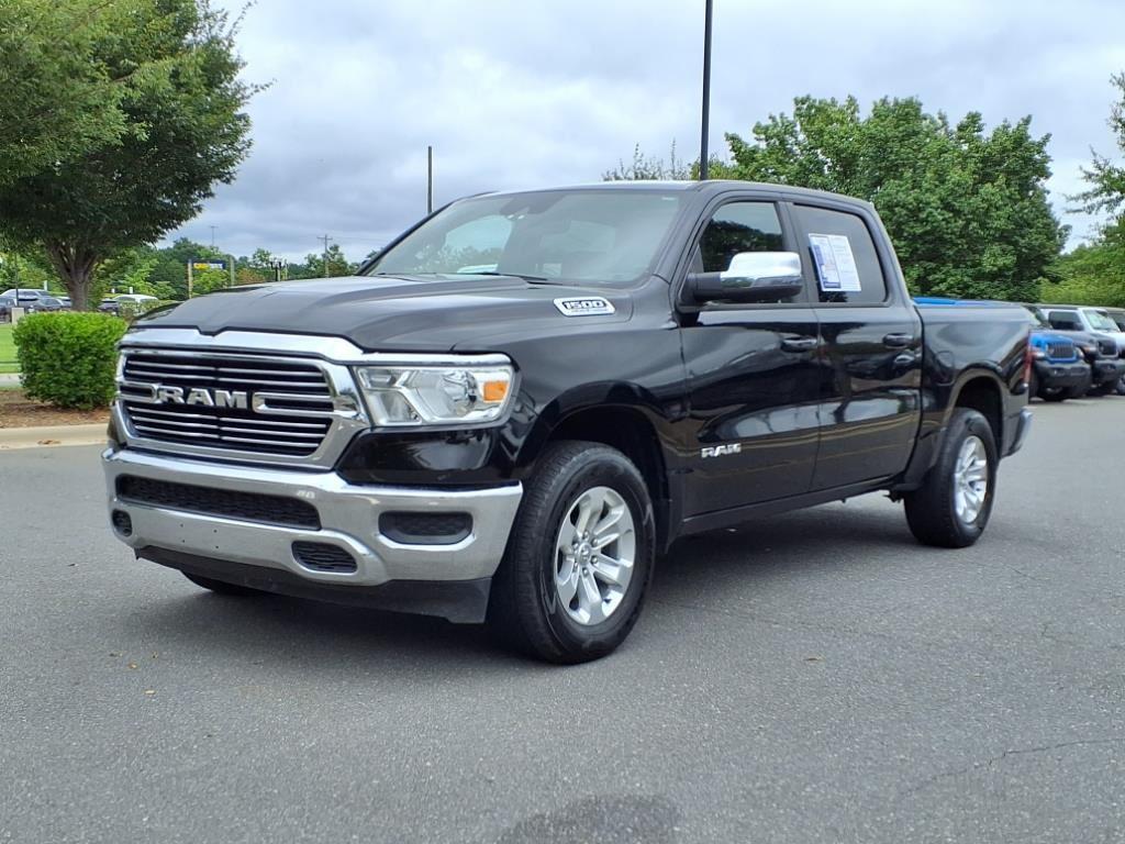 2024 RAM Ram 1500 Pickup Laramie's photo