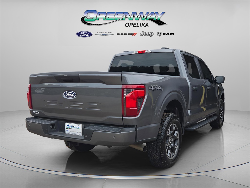 2024 Ford F-150 STX photo 7