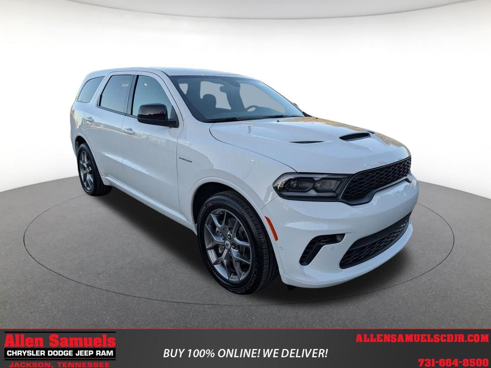 2026 Dodge Durango GT HEMI V8's photo