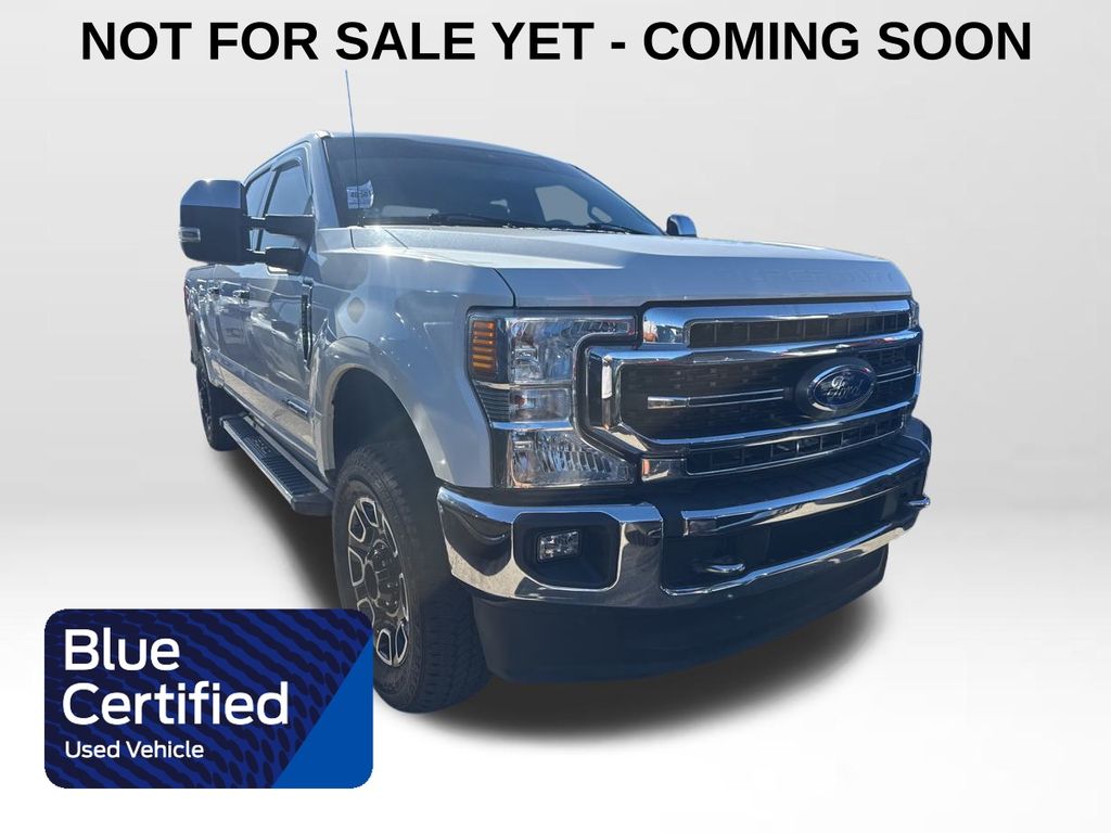 2021 Ford F-250 Super Duty Lariat's photo