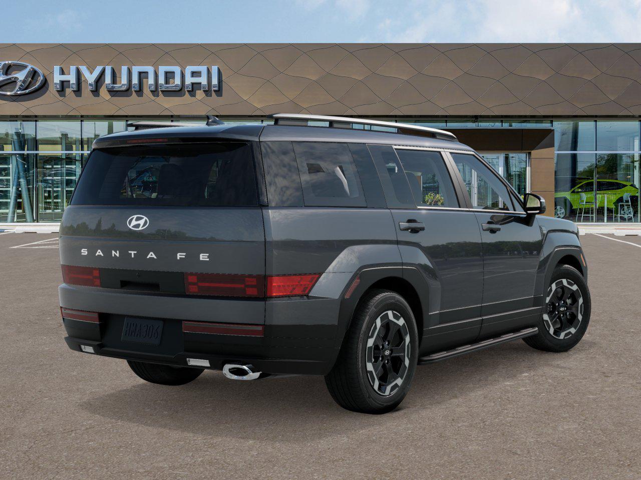 2026 Hyundai Santa Fe SEL photo 4