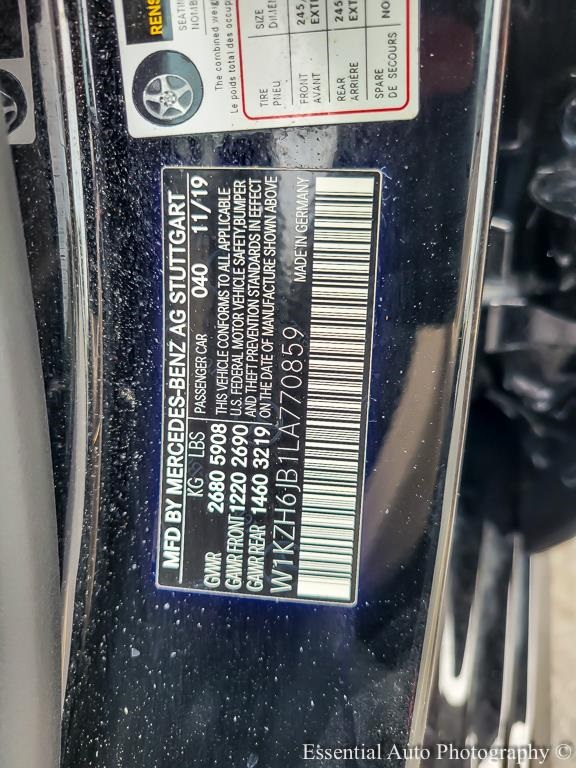2020 Mercedes Benz E 450 4MATIC photo 24
