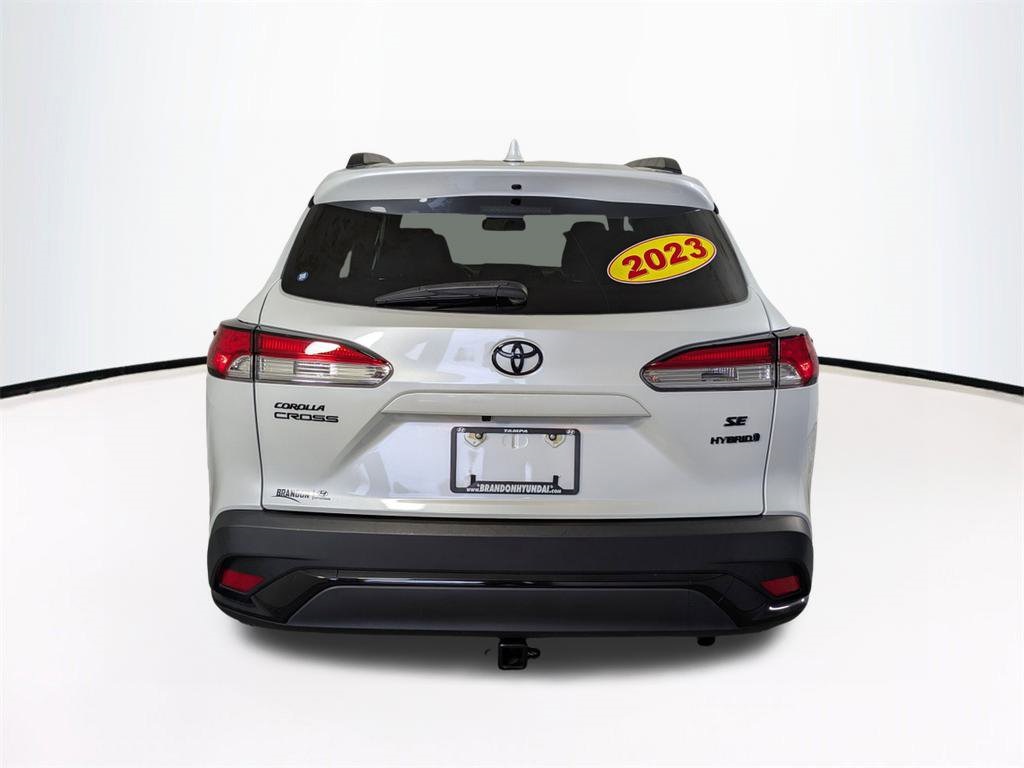 2023 Toyota Corolla Hybrid SE photo 3