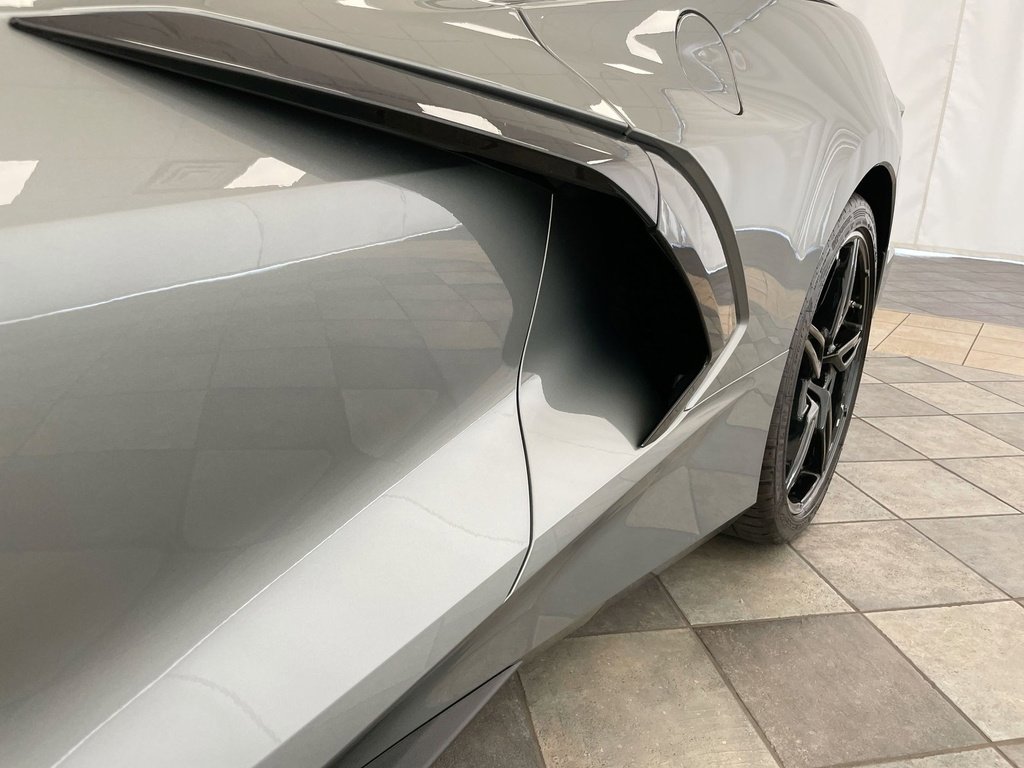 2022 Chevrolet Corvette Stingray 3LT photo 23