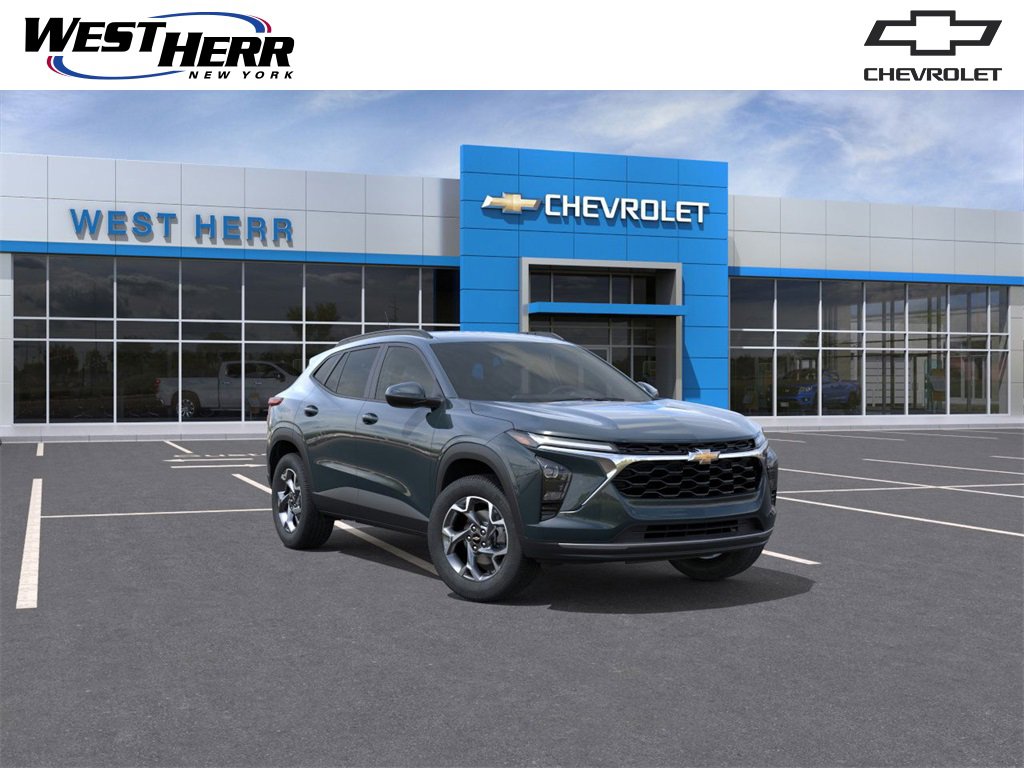 2026 Chevrolet Trax LT's photo