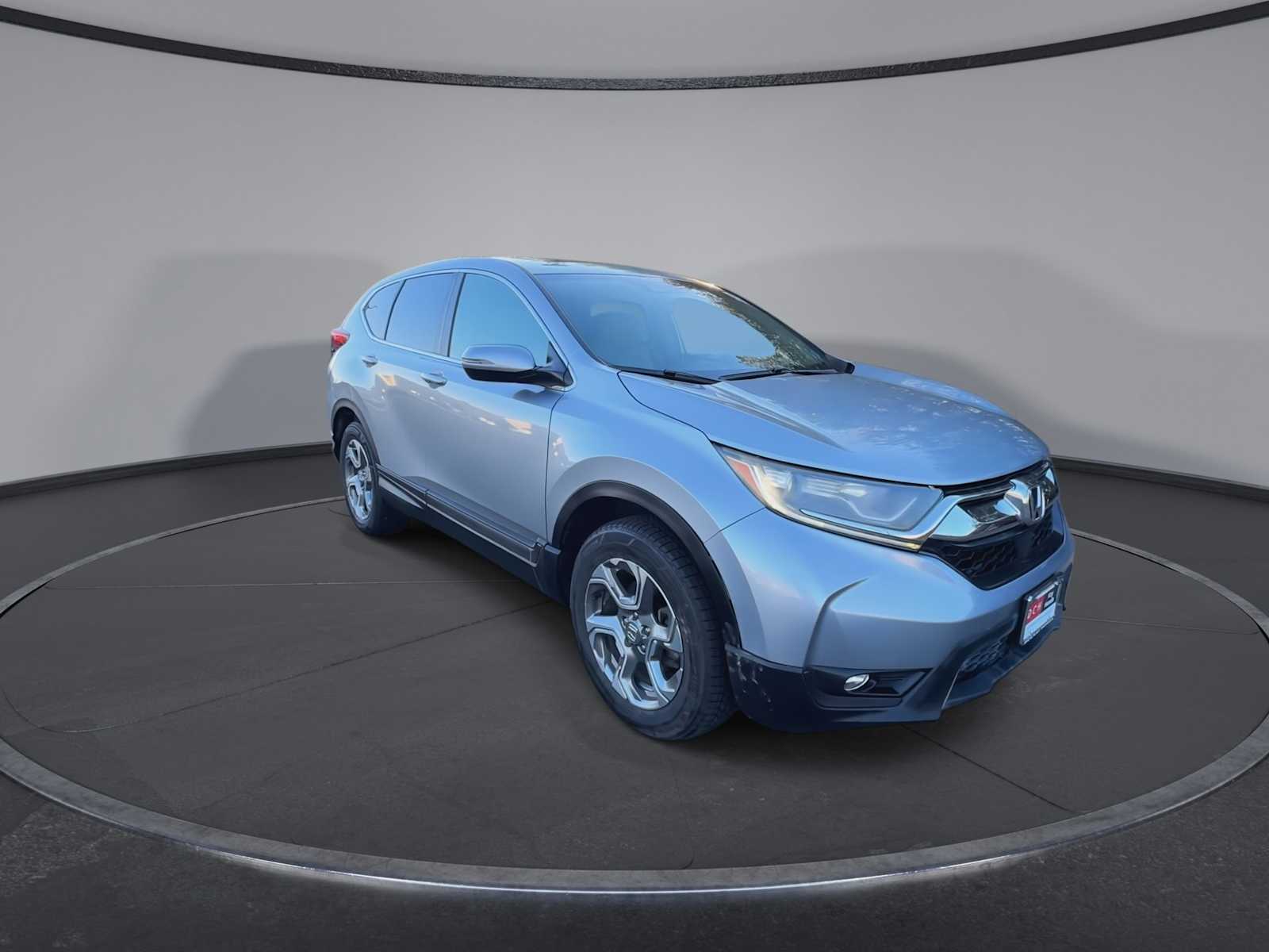 Used 2017 Honda CR-V EX-L with VIN 2HKRW2H88HH633646 for sale in Eatontown, NJ