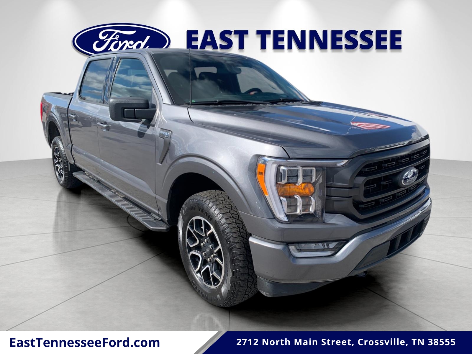 2022 Ford F-150 XLT's photo
