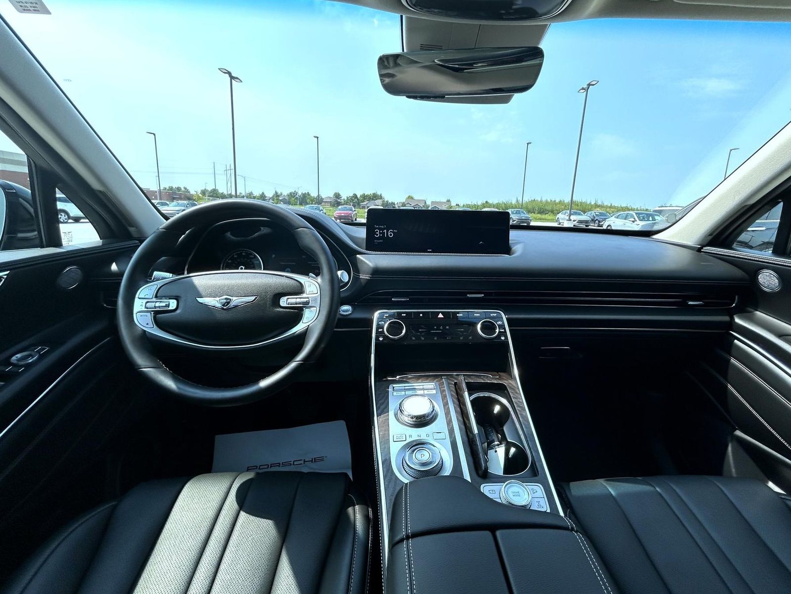 2024 Genesis GV80 3.5T photo 14